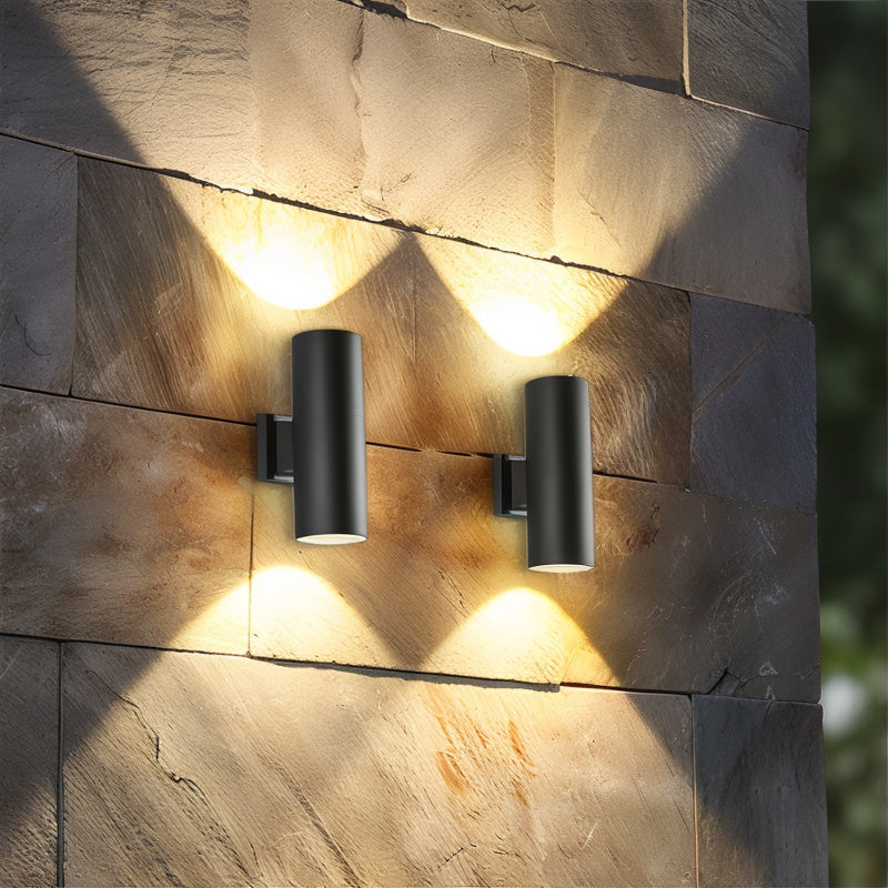 LumiMax - Robuuste Aluminium Buitenwandlamp