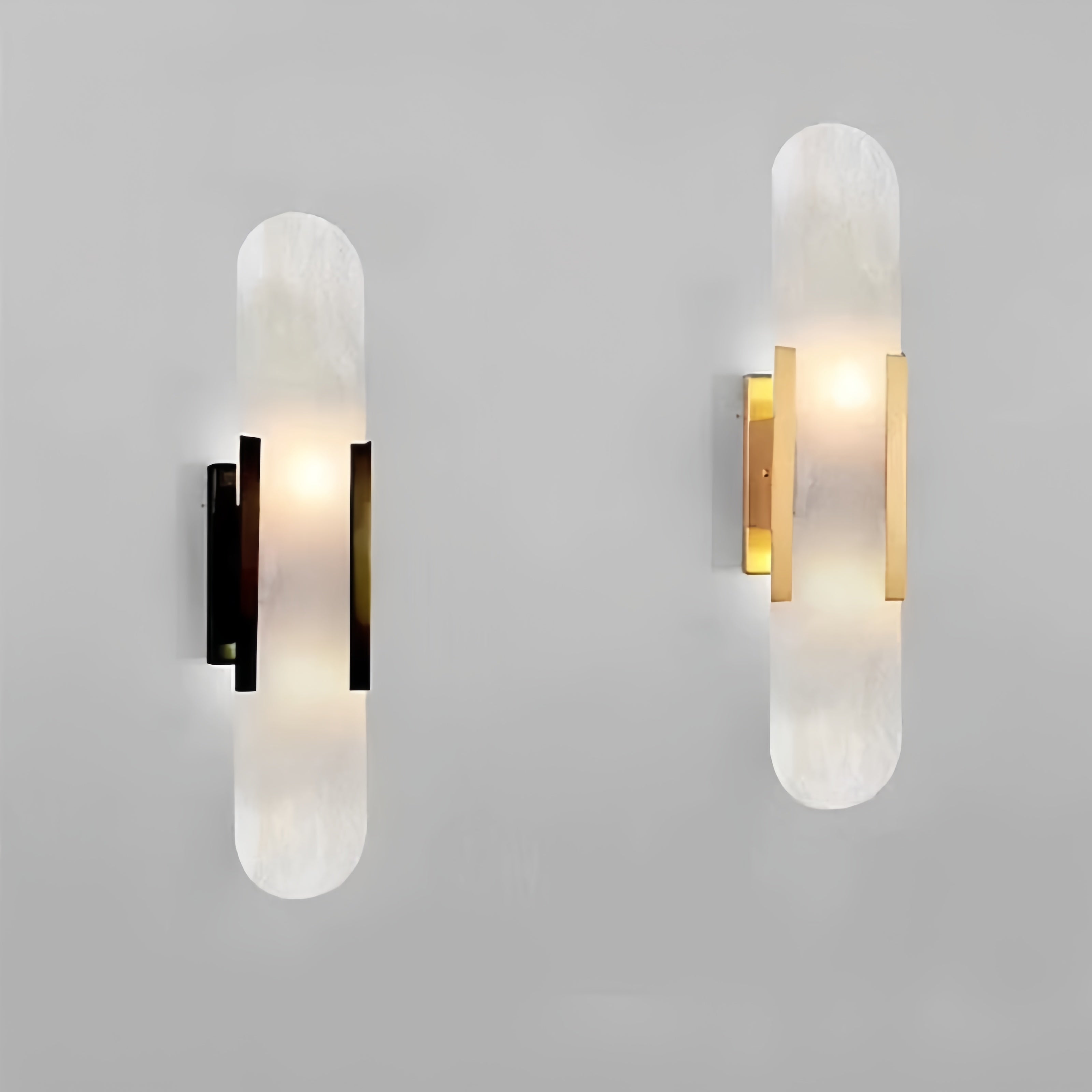 LumiRift - LED Wandlamp voor Slaapkamer en Eetkamer
