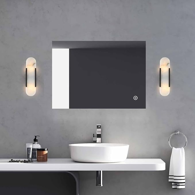 LumiRift - LED Wandlamp voor Slaapkamer en Eetkamer