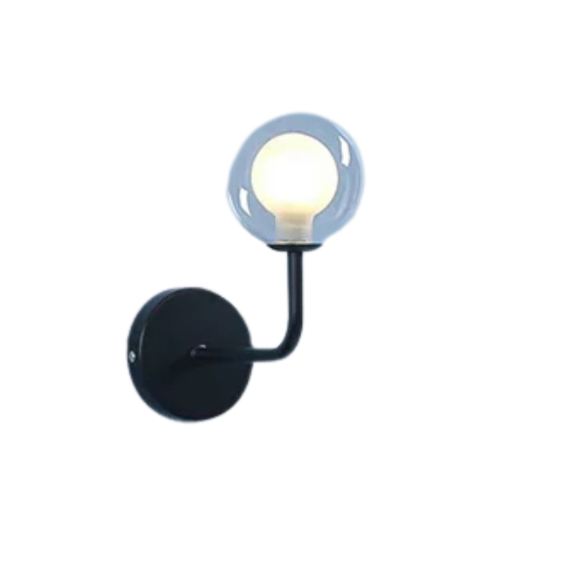 CrystalBeam - LED Wandlamp voor Woonkamer