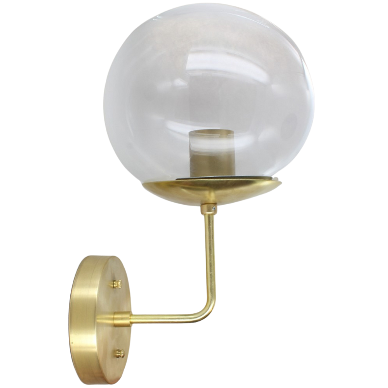 CrystalBeam - LED Wandlamp voor Woonkamer