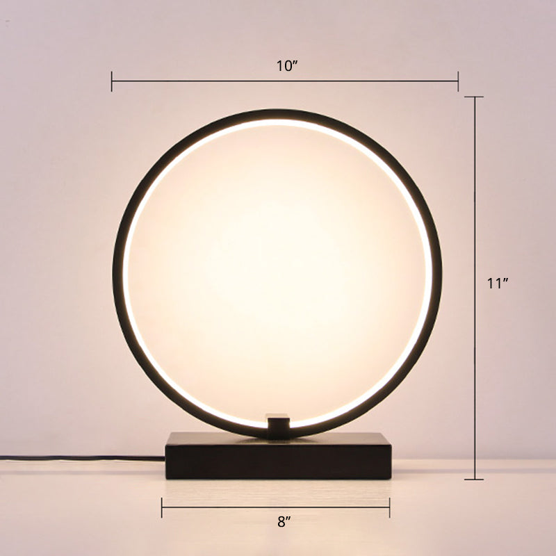 FormaLume - LED Tafellamp Strak Design met Dimmer