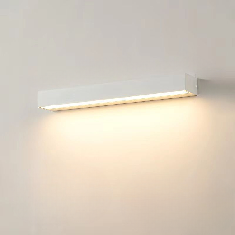 LineaLicht - Moderne LED Wandlamp Ontwerp voor Badkamer