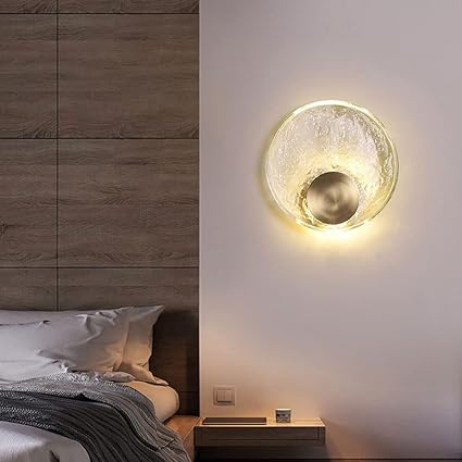 CrystalDazzle – Elegante Kristallen Globe Hanglamp voor Luxe Verlichting