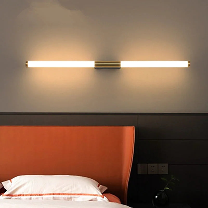 GleamLite - Modern LED Wandlamp Woonkamer