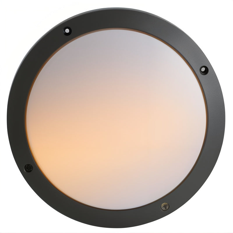 LightSentinel - LED Buitenwandlamp met Bewegingssensor