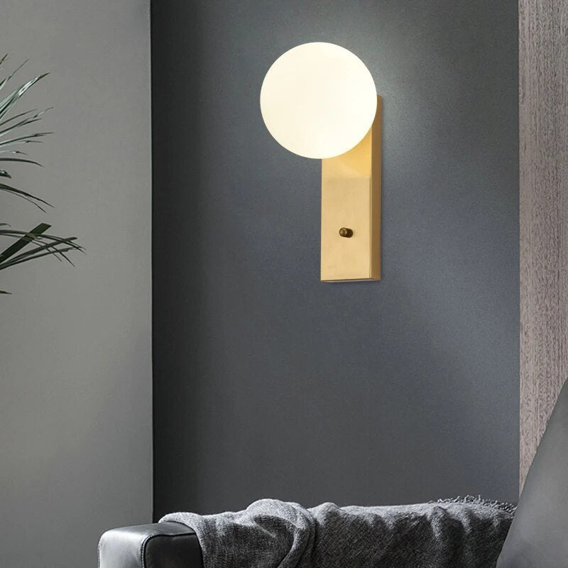 BrightFrame - Stijlvolle LED-wandlamp voor Sfeer Binnenshuis