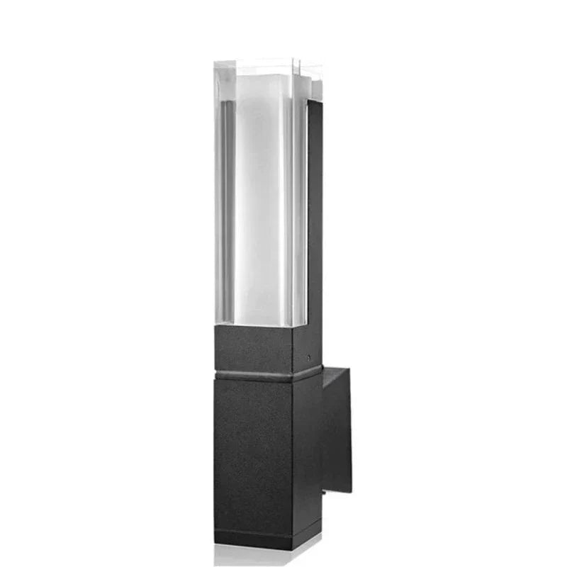 AluGlow - Strakke Waterdichte LED-Wandlamp