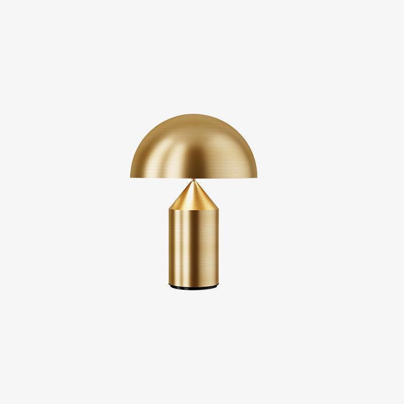 LunaShine - Verstelbare Metalen Tafellamp voor Modern Interieur