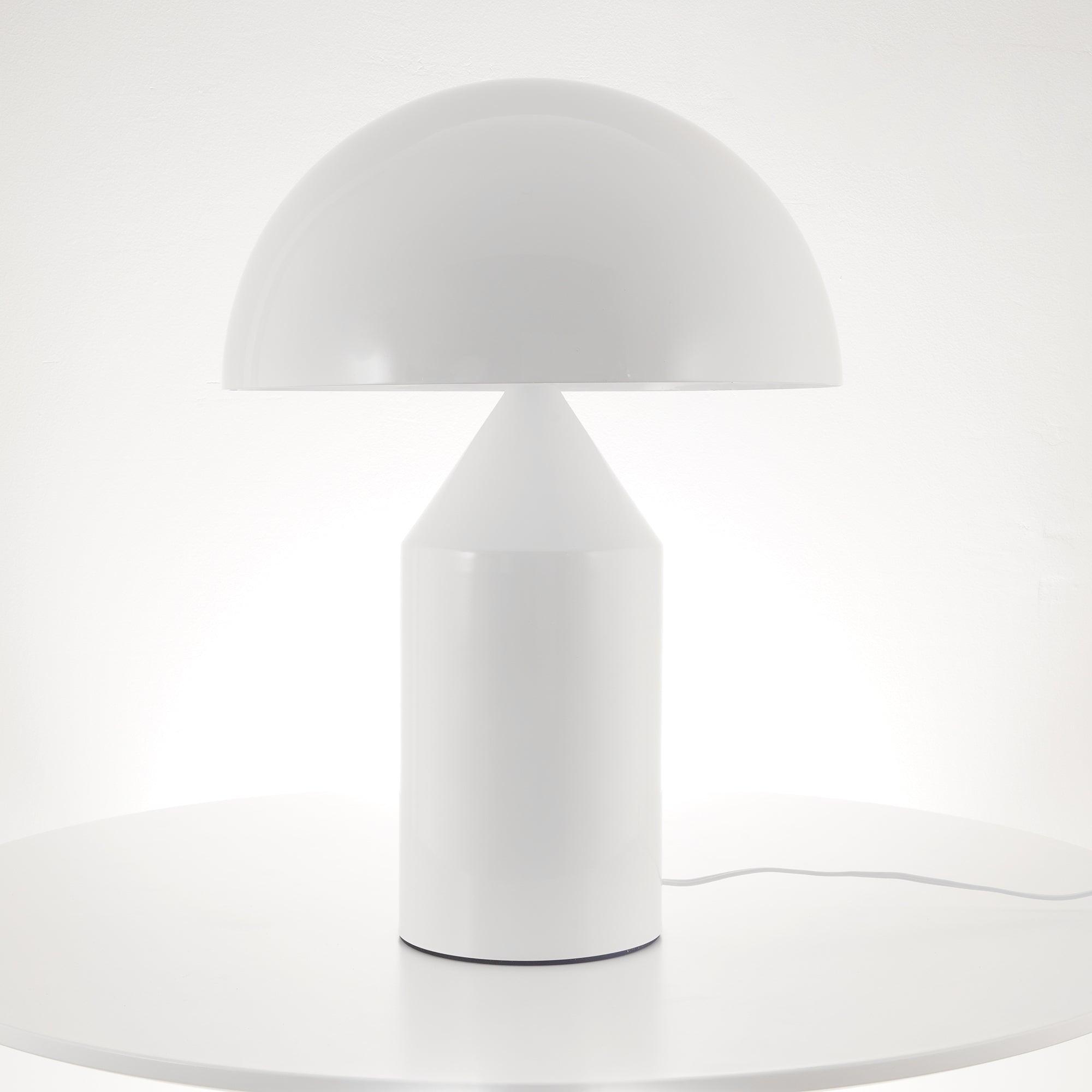 LunaShine - Verstelbare Metalen Tafellamp voor Modern Interieur