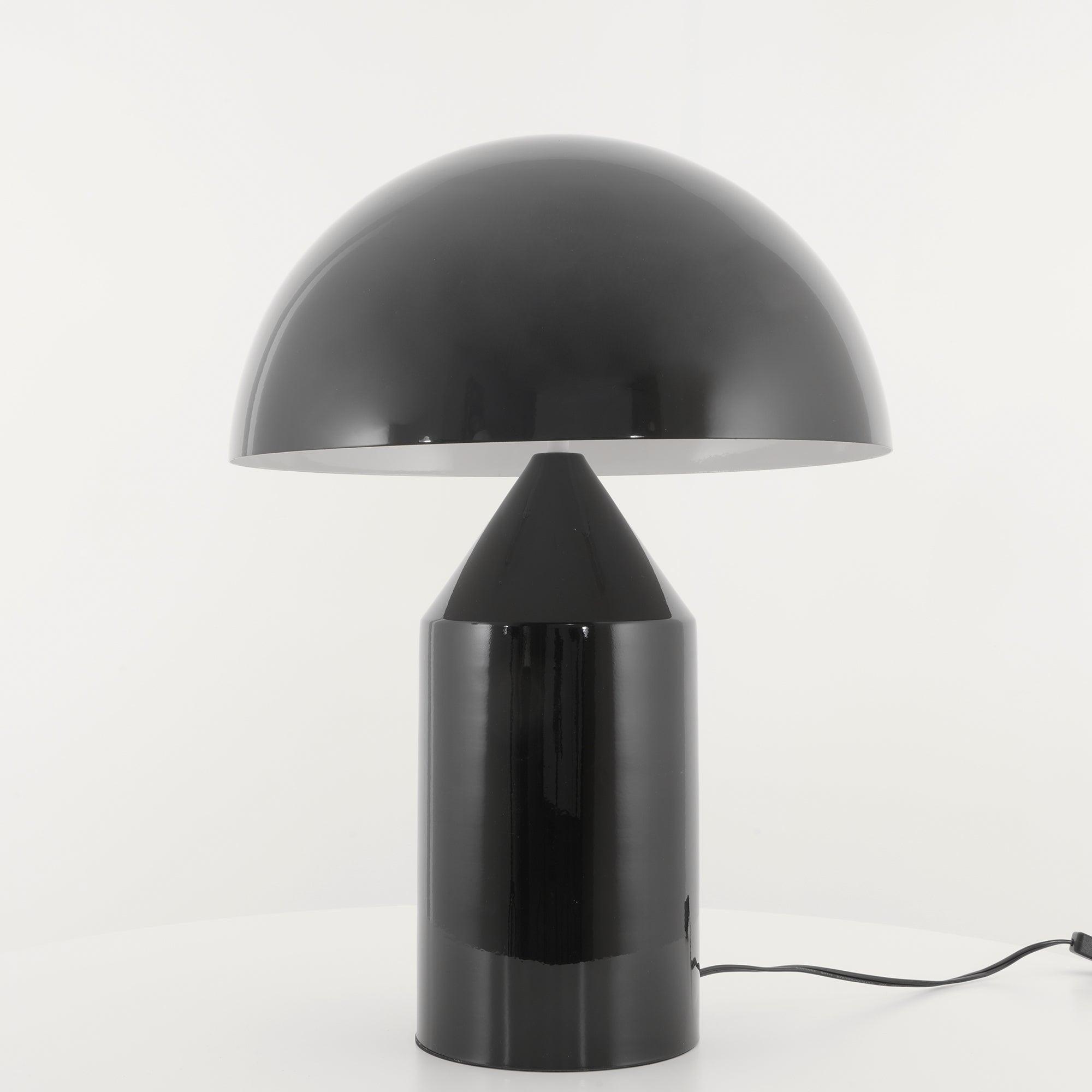 LunaShine - Verstelbare Metalen Tafellamp voor Modern Interieur