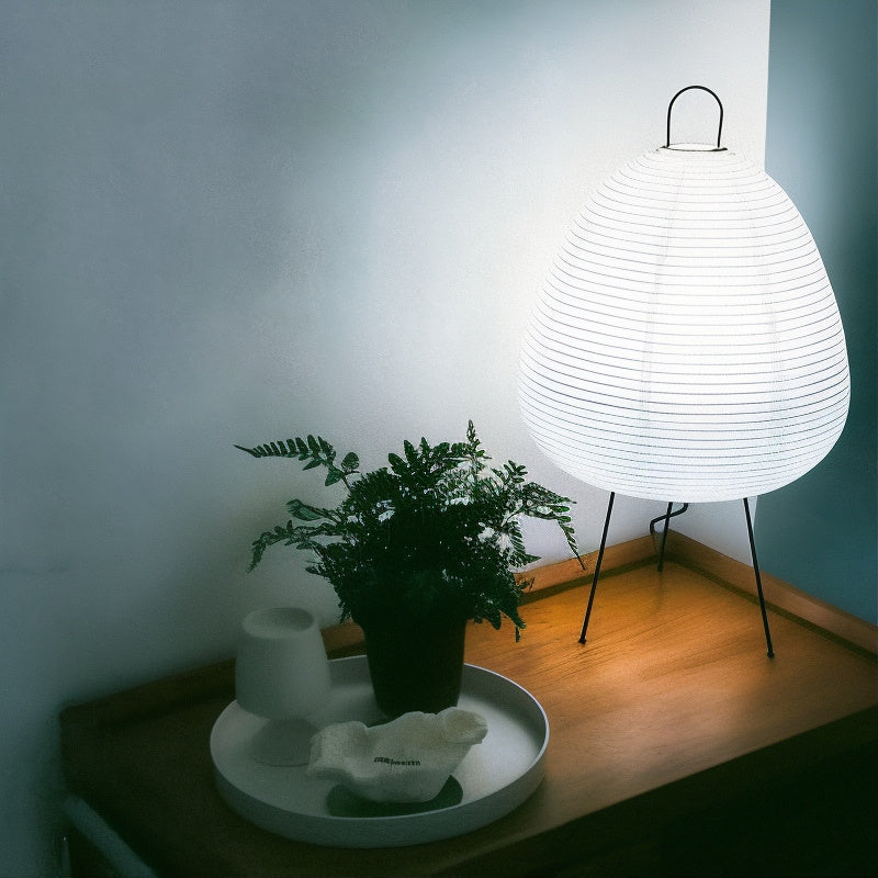 ZenLicht - Japanse Rijstpapieren Tafellamp