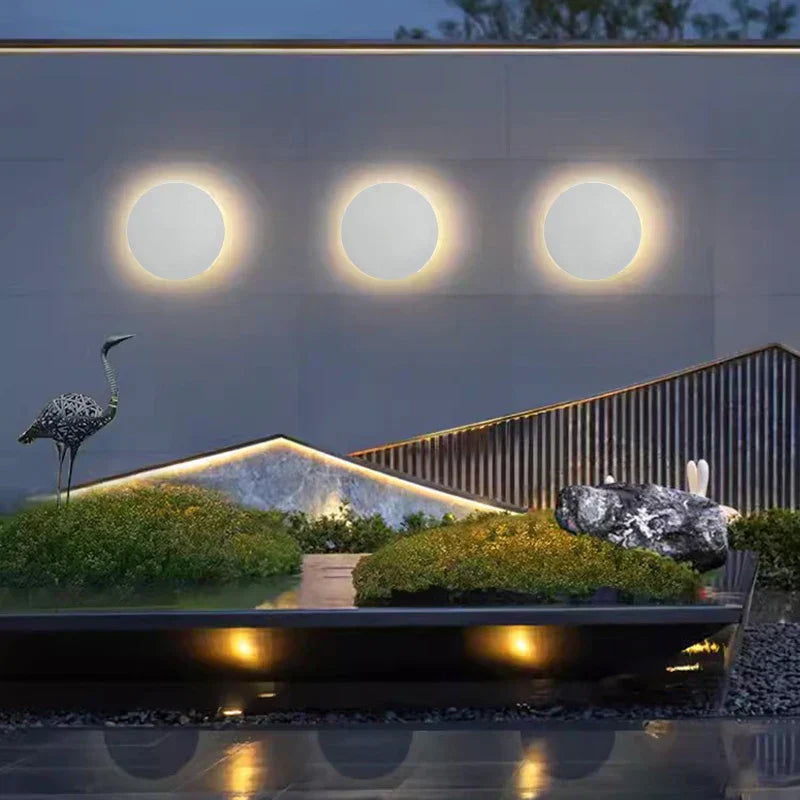 RainGuard - Waterdichte LED Muurverlichting
