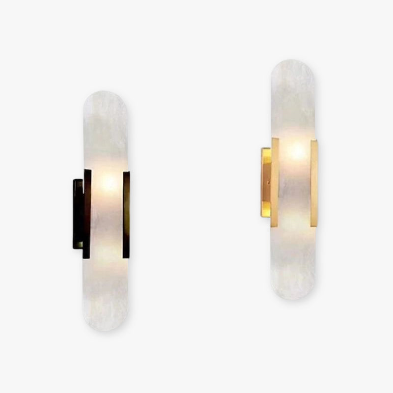 LumiRift - LED Wandlamp voor Slaapkamer en Eetkamer