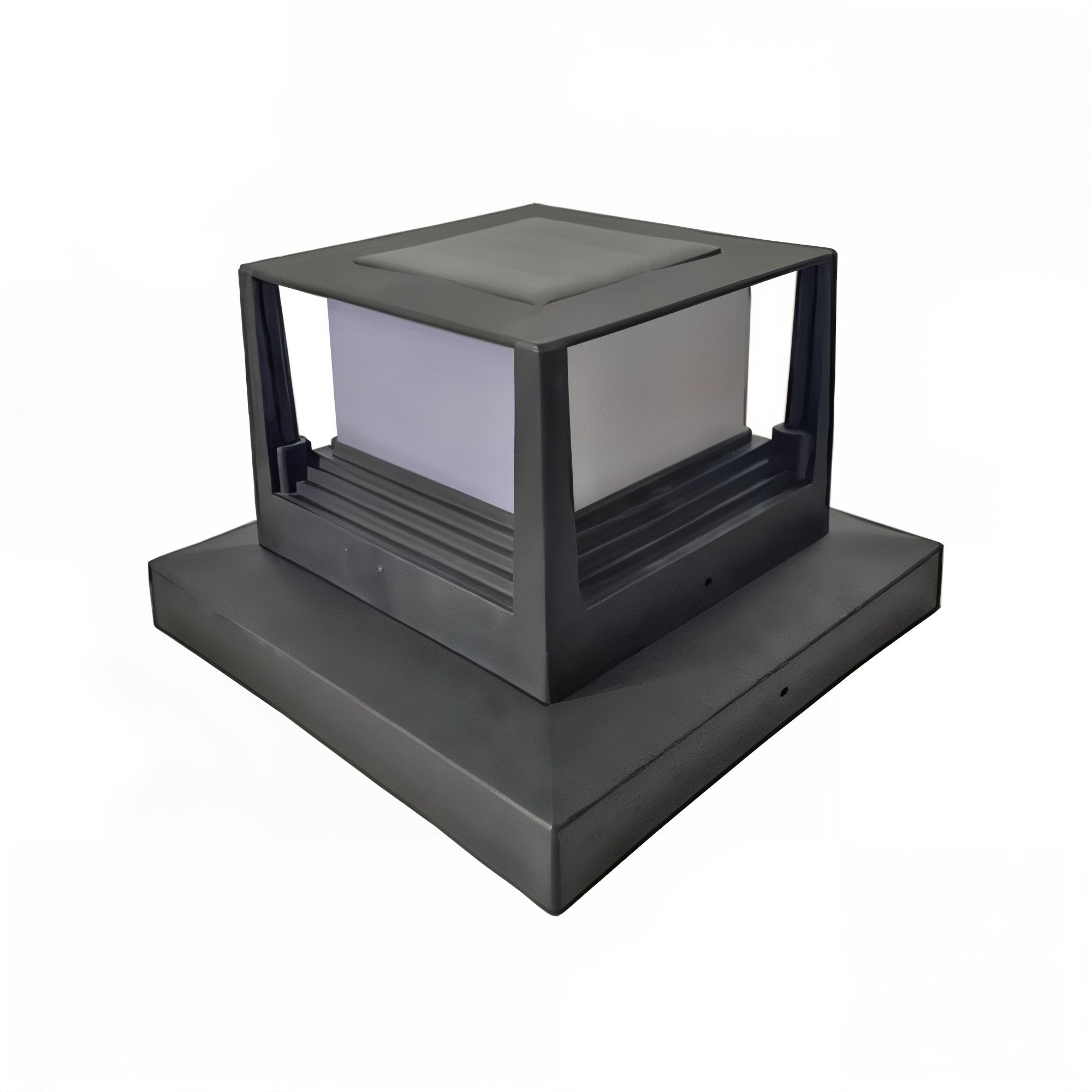 SunSphere - LED Waterdichte Zonne-energie Lamp