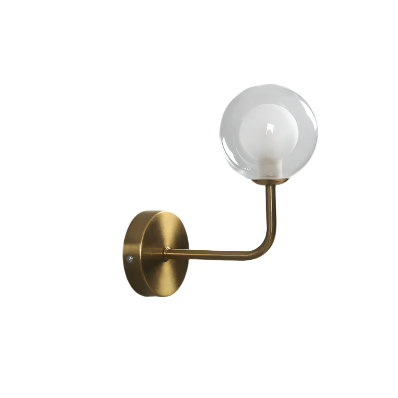 CrystalBeam - LED Wandlamp voor Woonkamer