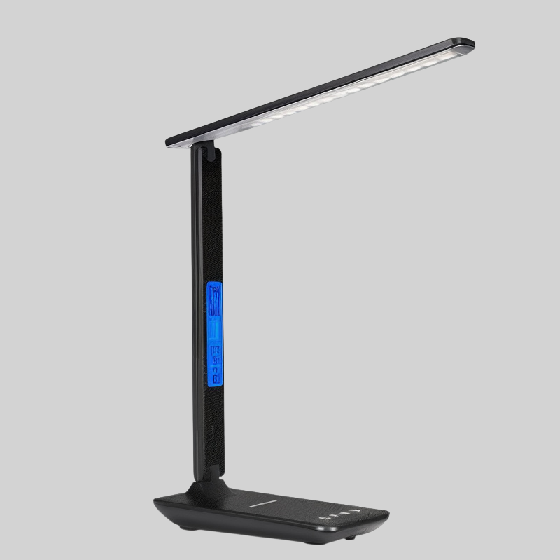 DeskBeam - WirelessCharge LED-bureaulamp