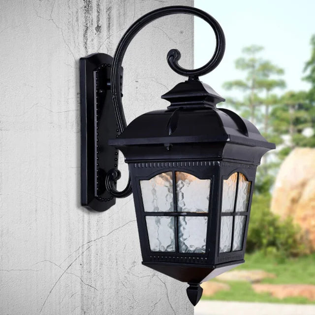 SolaraLume -  Weerbestendige Wandverlichting voor Buiten
