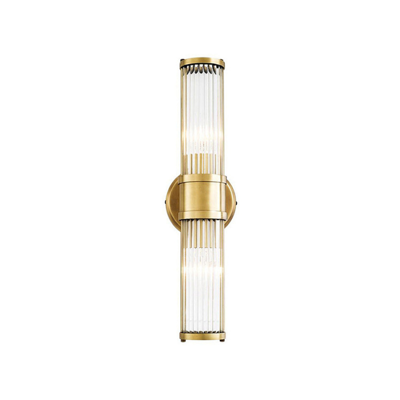 Gildora -  LED Wandlamp Gouden Elegantie & Warm Licht