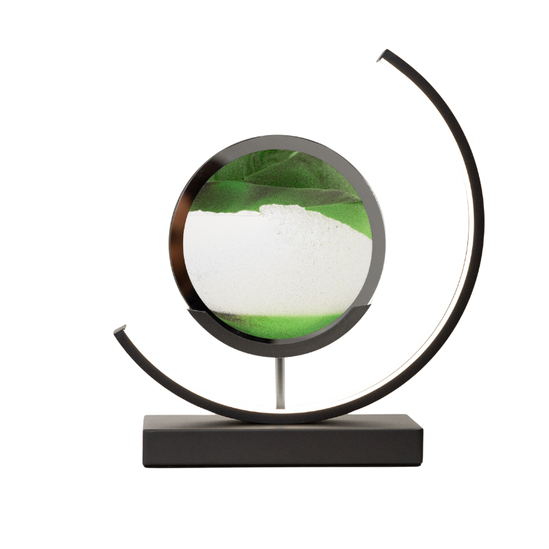 EvoLight - Moderne LED Tafellamp met Dimbare Verlichting en Strak Design