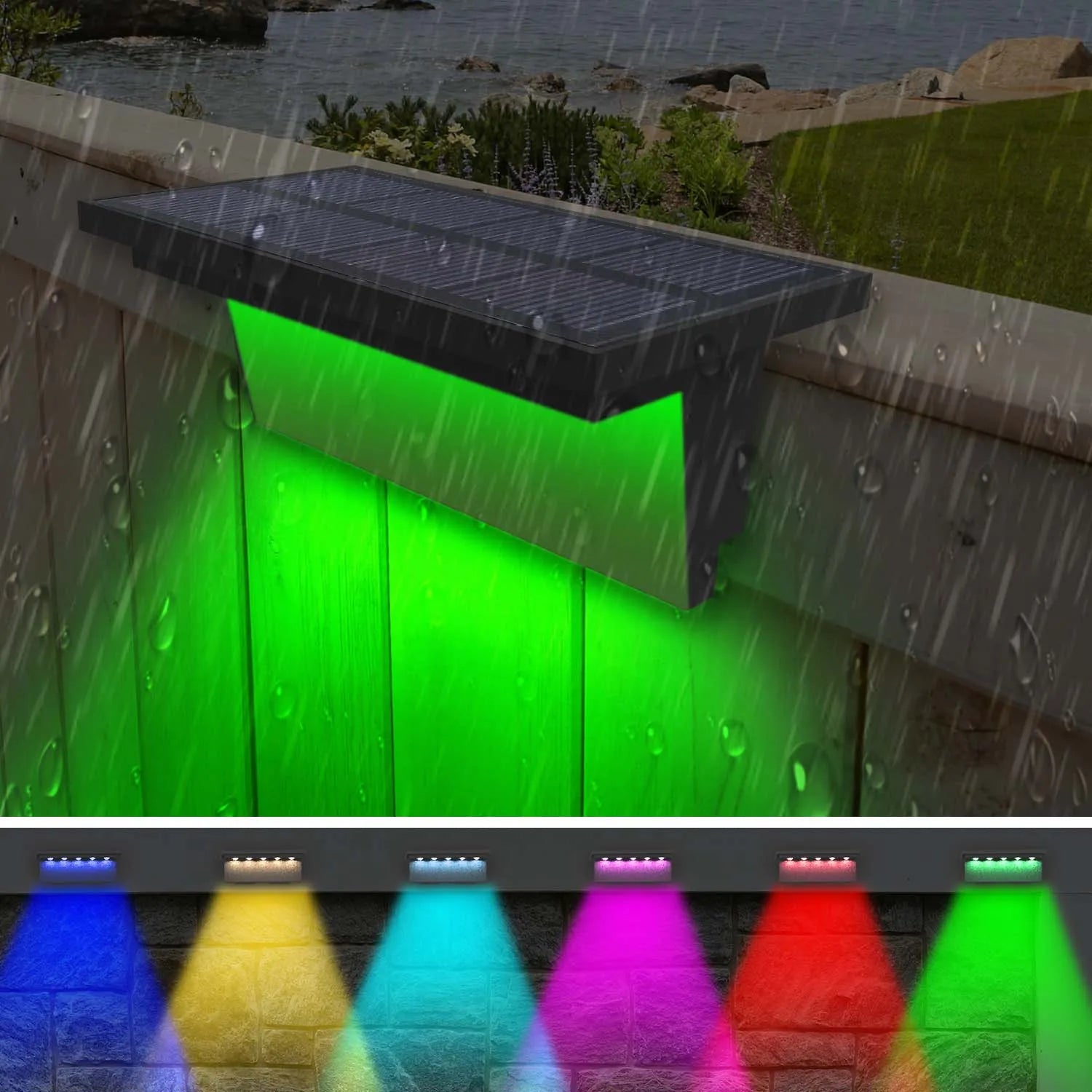 EcoFlare - Tuinverlichting op Zonne-energie
