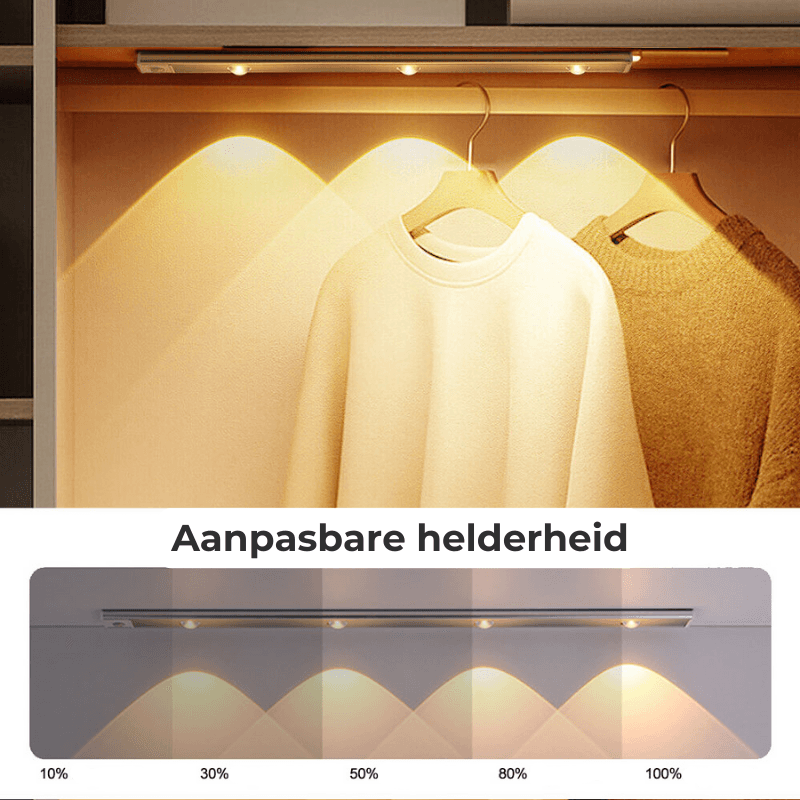 SmartSense - LED-kastlamp