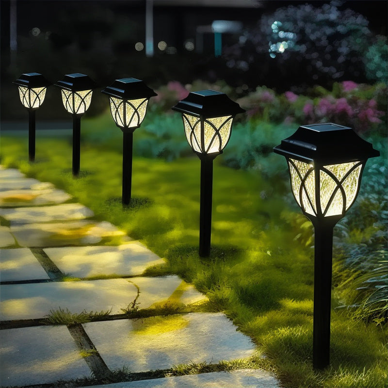 TuinBriljant - LED Tuinverlichting met Zonne-energie