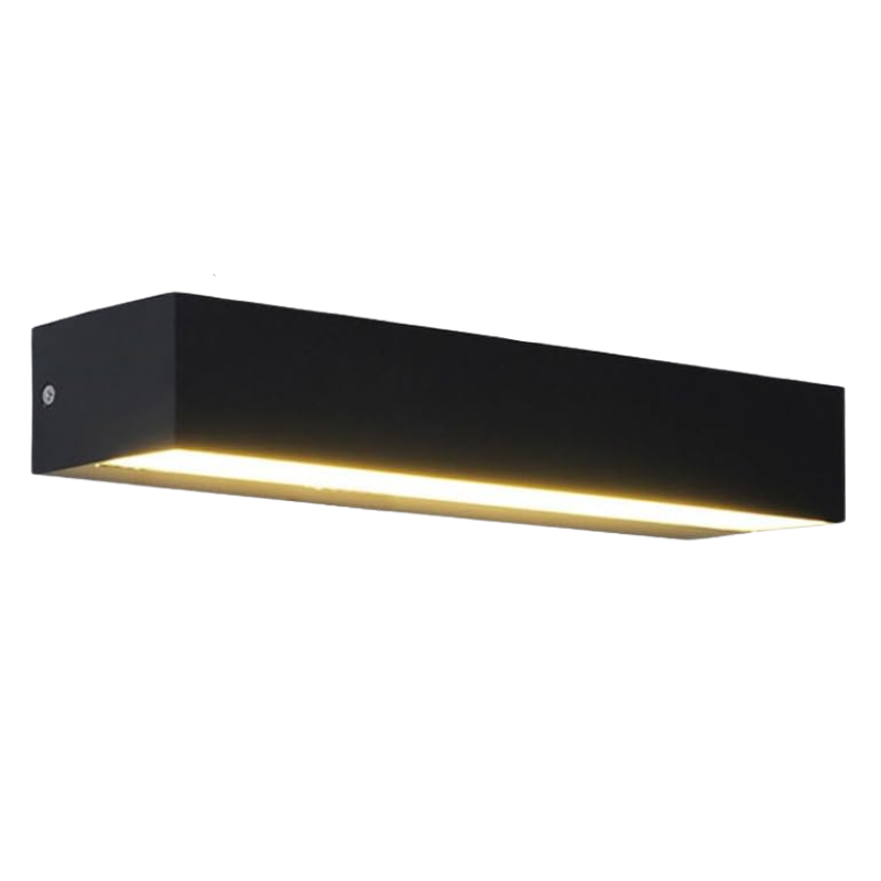 LineaLicht - Moderne LED Wandlamp Ontwerp voor Badkamer