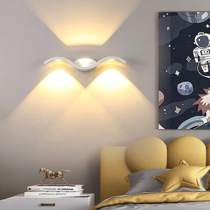 RadiancePro - LED Wandlamp
