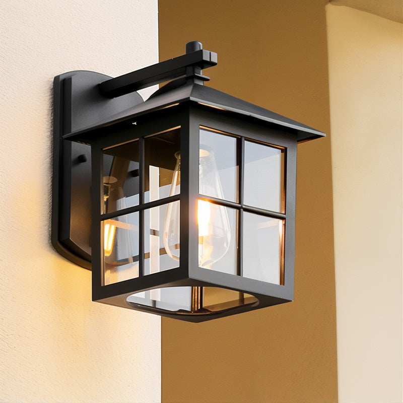 VintageGlow - Retro Elegantie Wandlamp