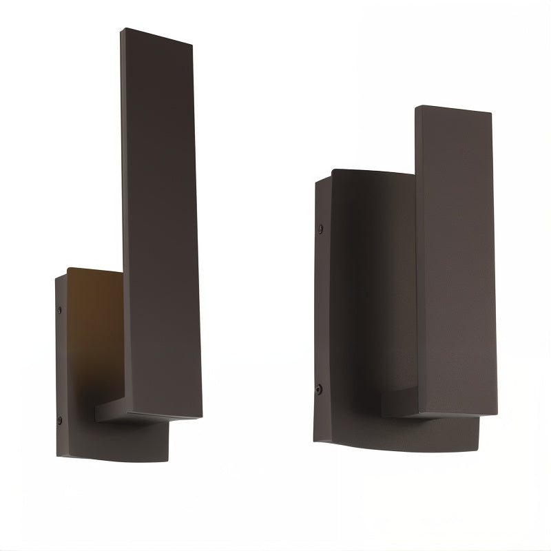 LumiVibe - Elegante Weerbestendige Wandlamp