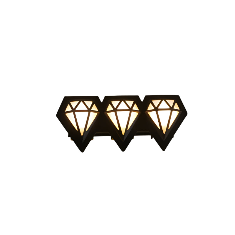 HydroLume - Duurzame Waterdichte Wandlamp