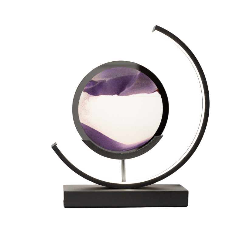 EvoLight - Moderne LED Tafellamp met Dimbare Verlichting en Strak Design