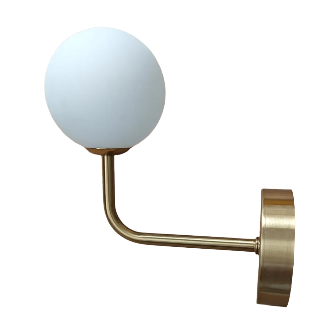 CrystalBeam - LED Wandlamp voor Woonkamer
