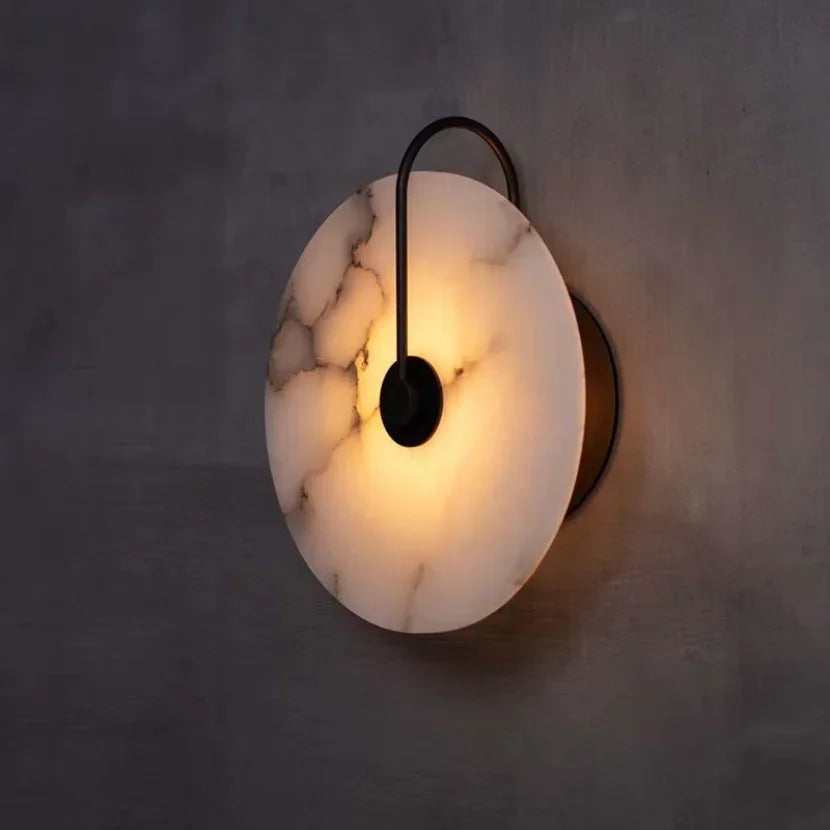 LumeRock - Verfijnde LED Wandverlichting Oplossing