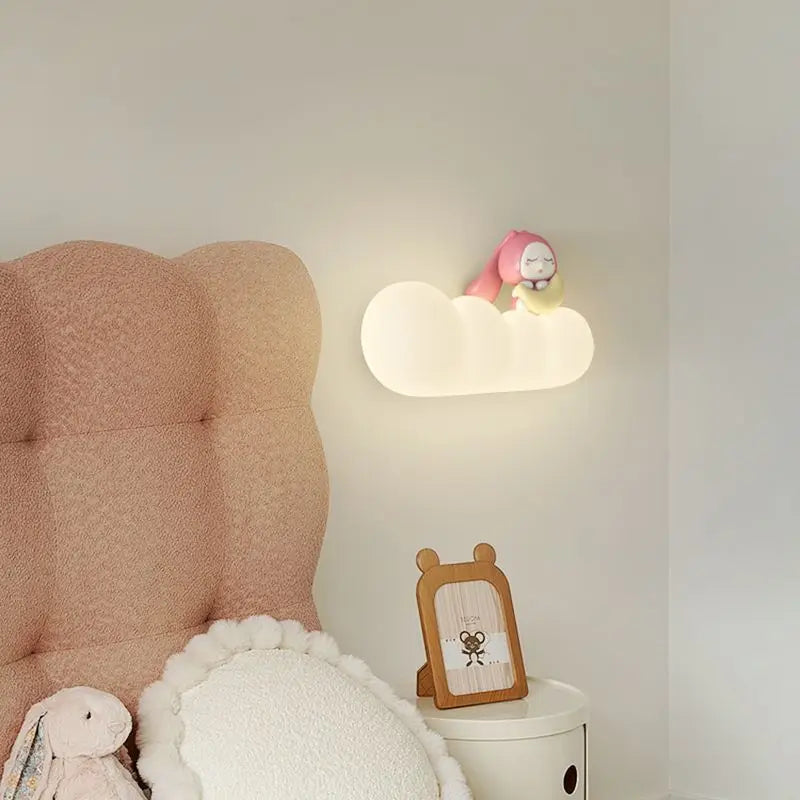 KinderCharm – LED Sprookjeslamp voor Kinderkamers