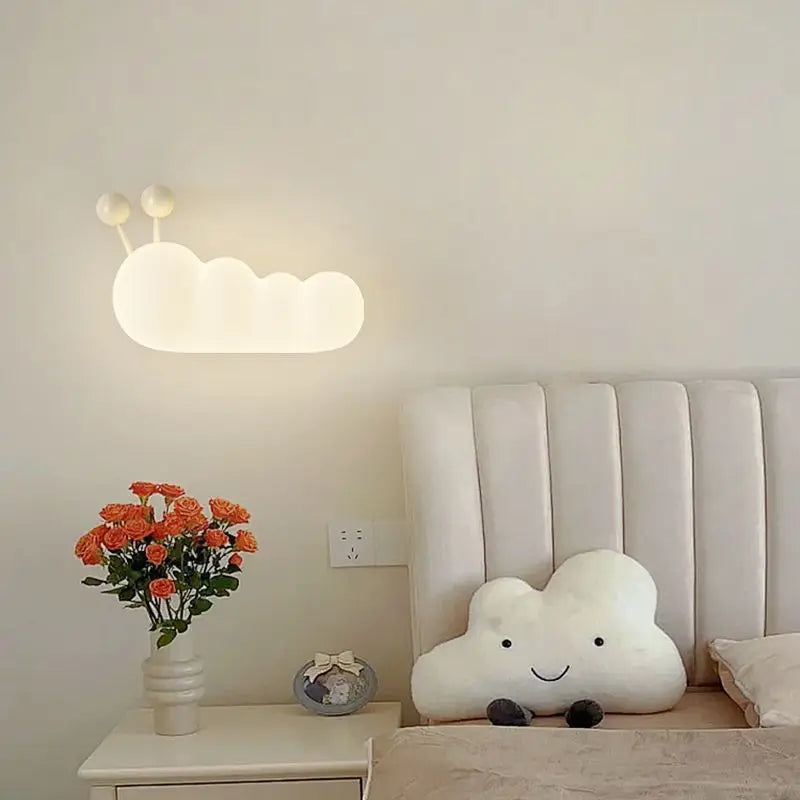 KinderCharm – LED Sprookjeslamp voor Kinderkamers