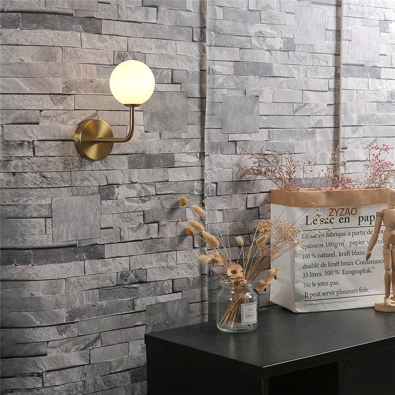 CrystalBeam - LED Wandlamp voor Woonkamer