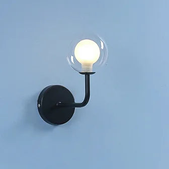 CrystalBeam - LED Wandlamp voor Woonkamer