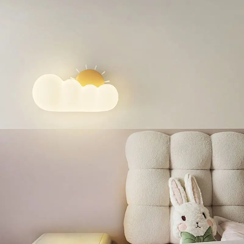 KinderCharm – LED Sprookjeslamp voor Kinderkamers