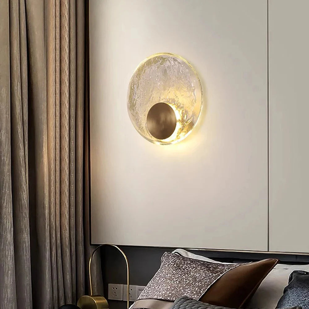 CrystalDazzle – Elegante Kristallen Globe Hanglamp voor Luxe Verlichting