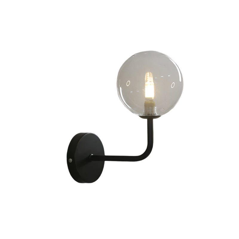 CrystalBeam - LED Wandlamp voor Woonkamer