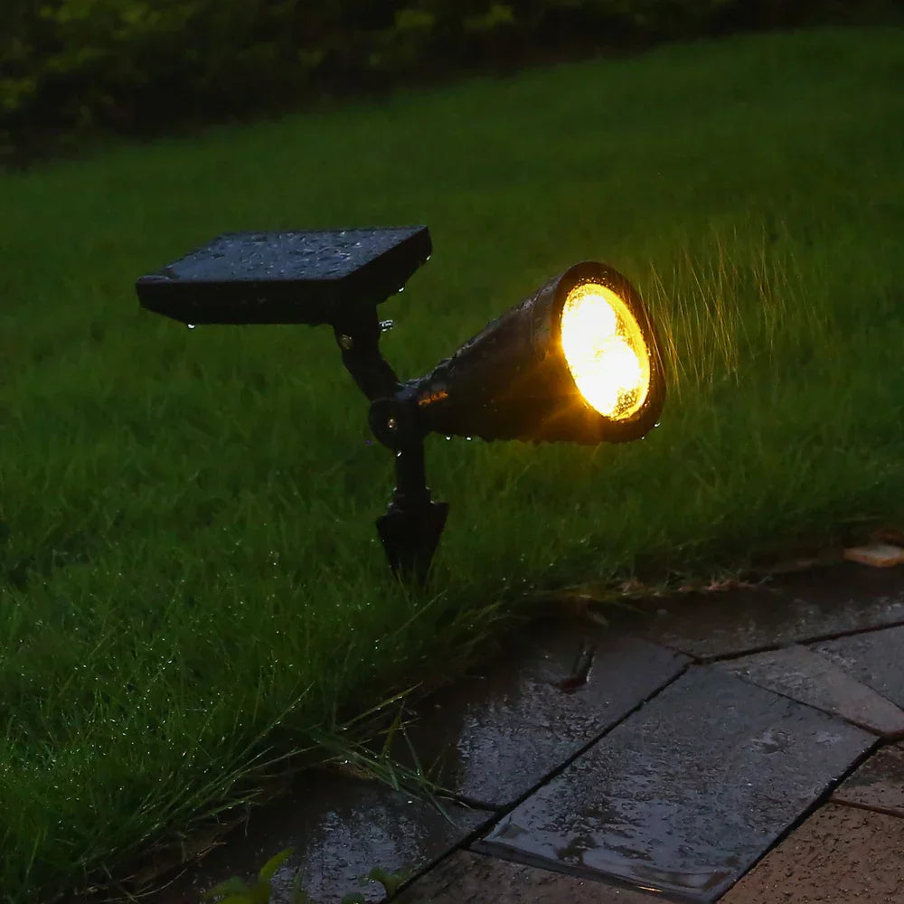 EcoShine - Energiezuinige Zonne-Tuinverlichting