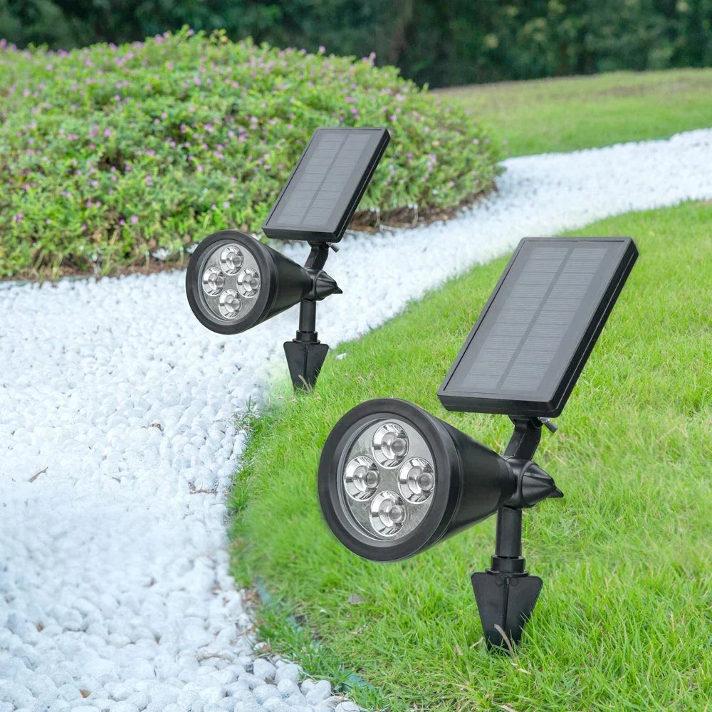 EcoShine - Energiezuinige Zonne-Tuinverlichting
