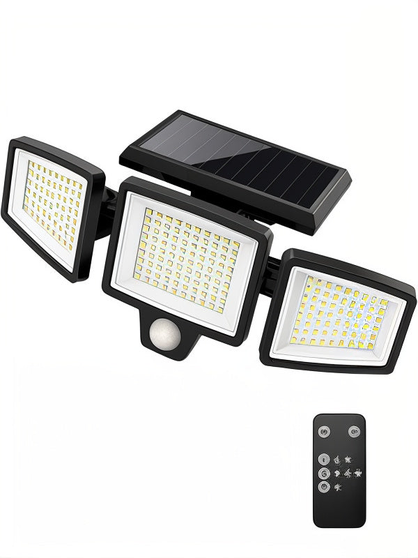 ZonGuard - Zonnebeveiligingslamp met Sensor