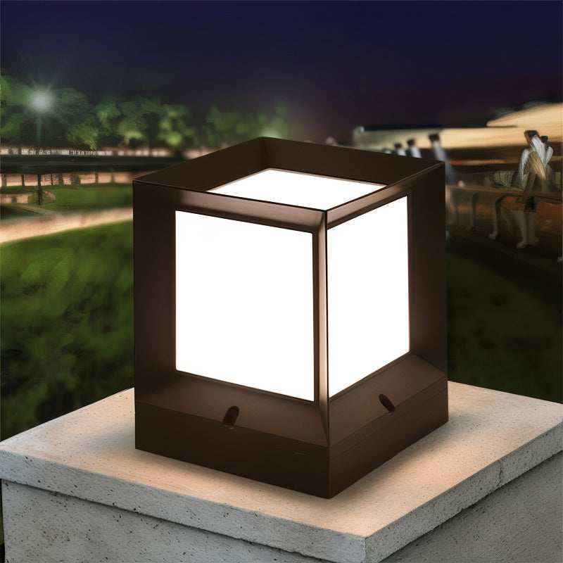 GateLux - Buitenlamp voor Poort en Oprit