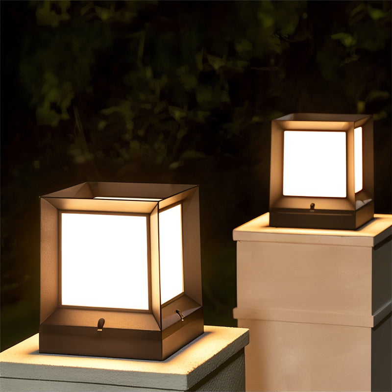 GateLux - Buitenlamp voor Poort en Oprit