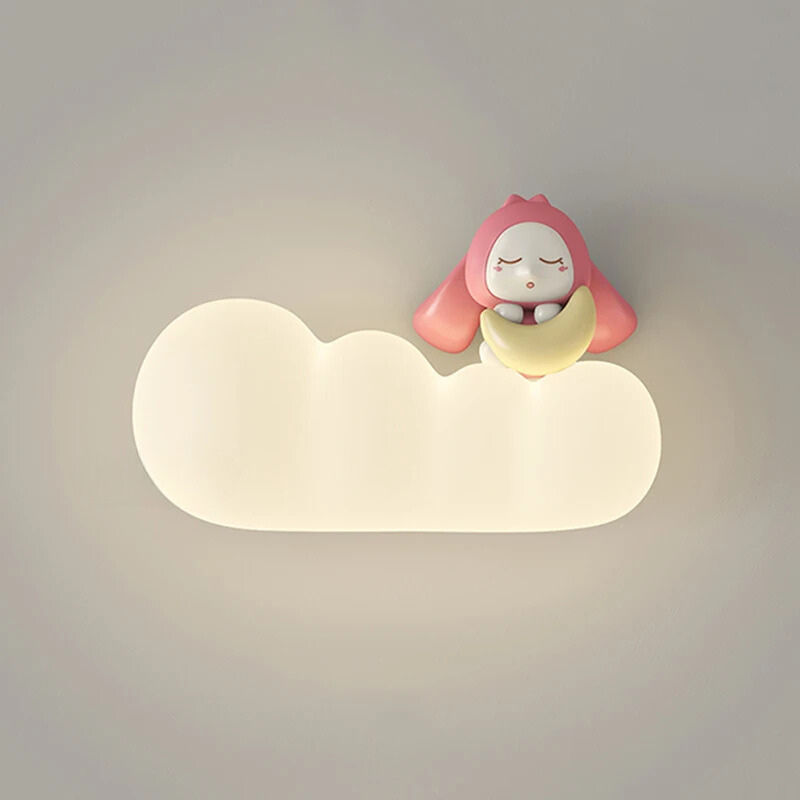 KinderCharm – LED Sprookjeslamp voor Kinderkamers