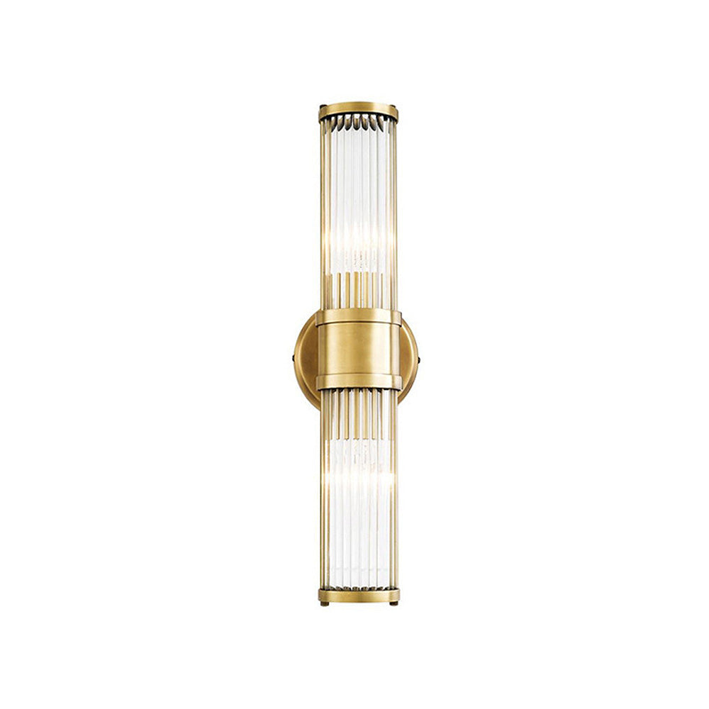Gildora -  LED Wandlamp Gouden Elegantie & Warm Licht