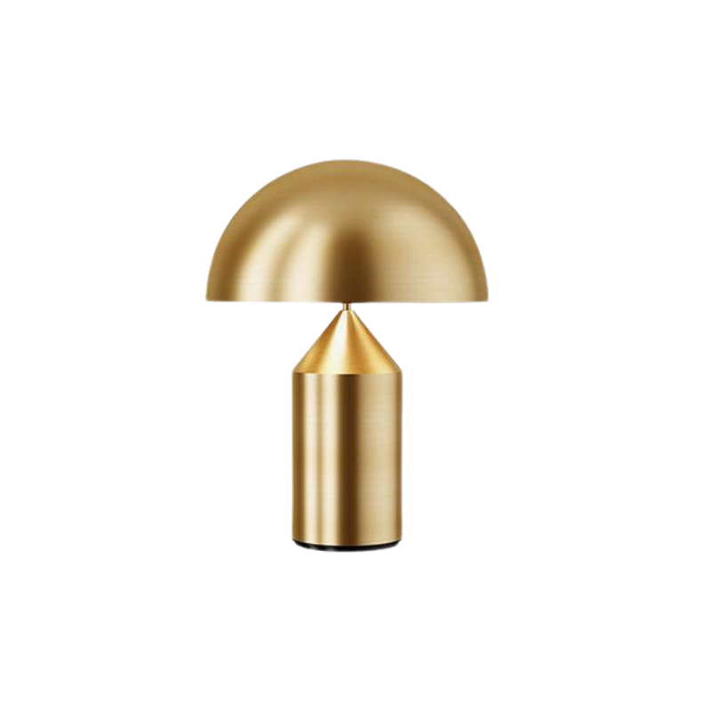 LunaShine - Verstelbare Metalen Tafellamp voor Modern Interieur